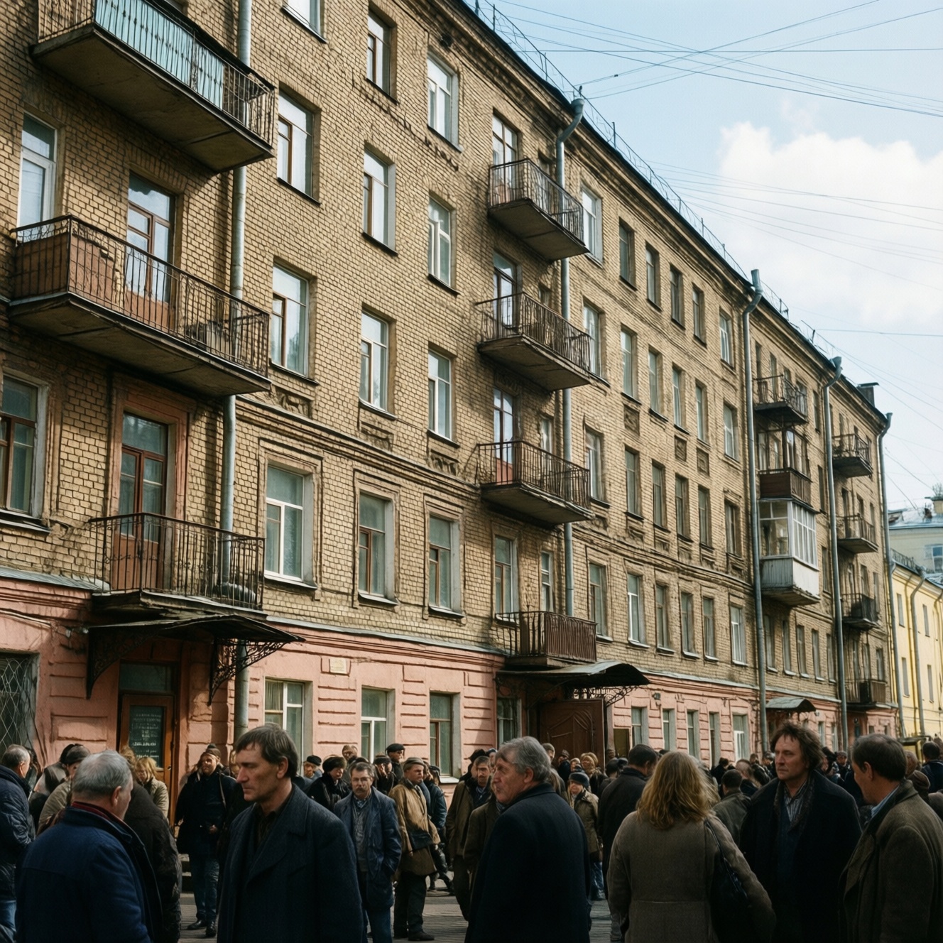 Никита Высоцкий опроверг продажу квартиры Владимира Высоцкого в Москве Никита Высоцкий опроверг продажу квартиры Владимира Высоцкого в Москве