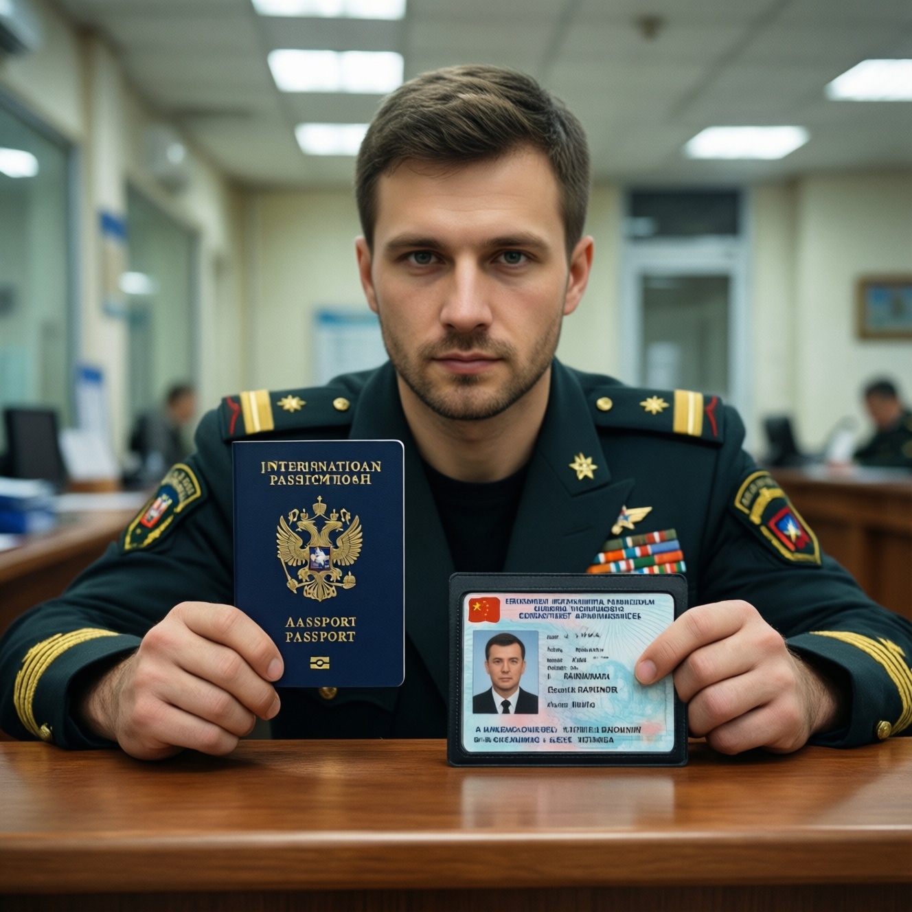 Загранпаспорт для россиян призывного возраста: нужен ли военный билет для оформления?