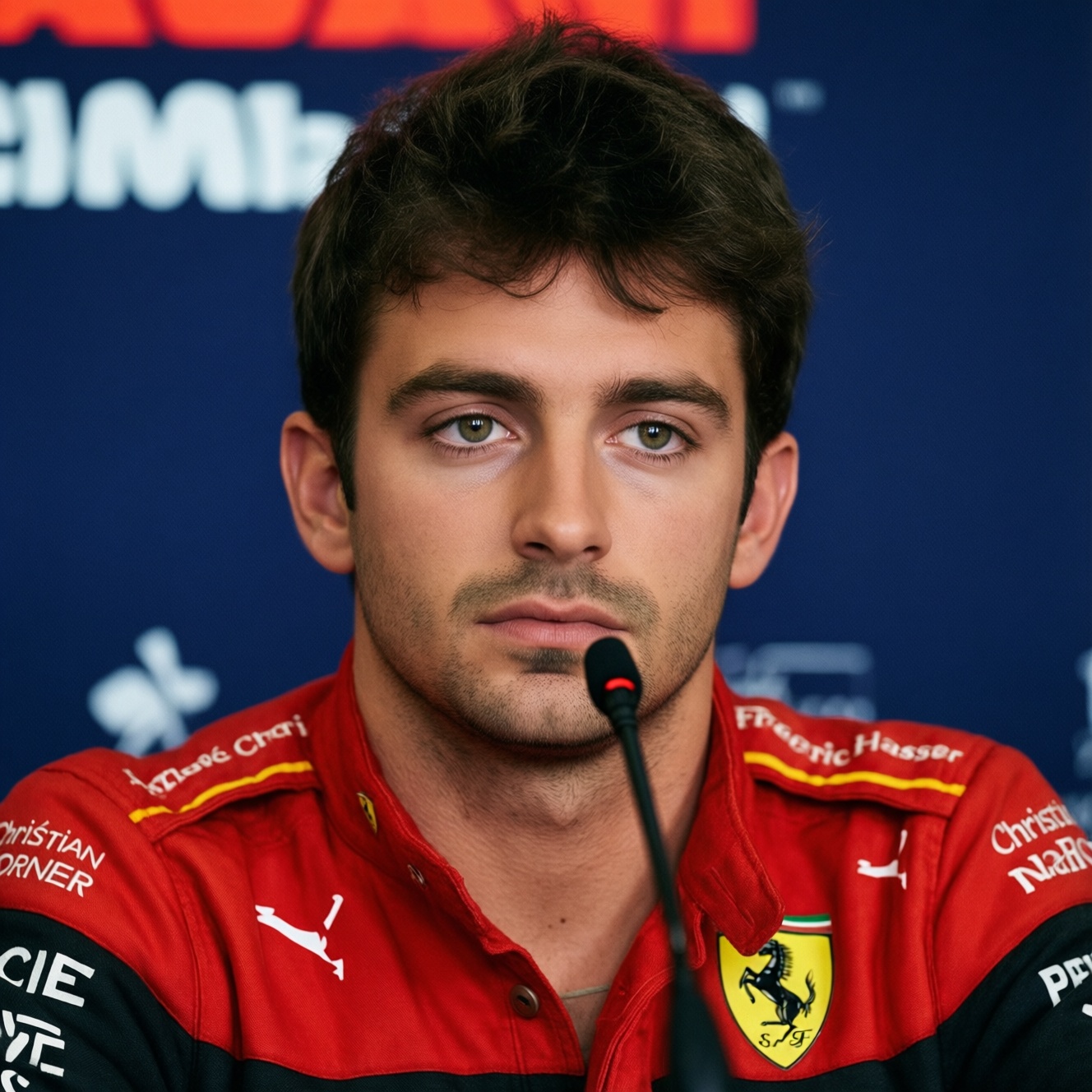 Леклер назвал неуважительными слухи о замене Вассёра на Хорнера в ferrari Леклер назвал неуважительными слухи о замене Вассёра на Хорнера в ferrari